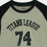 Long Sleeve T-Shirt (MSBKTJ-126)