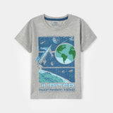 Graphic T-Shirt (MSBKTJ-40A)