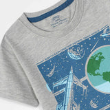 Graphic T-Shirt (MSBKTJ-40A)