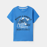 Graphic T-Shirt (MSBKTJ-41A)