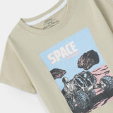 Graphic T-Shirt (MSBKTJ-90)