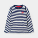 Long Sleeve Graphic T-Shirt (MSBKTJ-96)