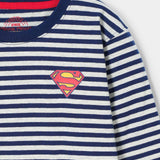 Long Sleeve Graphic T-Shirt (MSBKTJ-96)