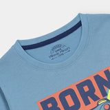 Long Sleeve Graphic T-Shirt (MSBKTJ-98)