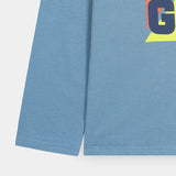 Long Sleeve Graphic T-Shirt (MSBKTJ-98)