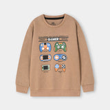 Sweat shirts (Pack Of 2) (MSBKTPF-04)