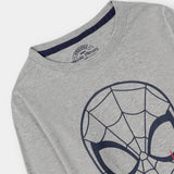 Full Sleeve Graphic T-Shirt (MSBKTPJ-27A)