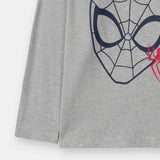 Full Sleeve Graphic T-Shirt (MSBKTPJ-27A)