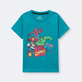 Graphic T-Shirts (Pack Of 3) (MSBKTPJ-30)