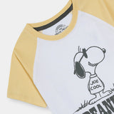 Graphic T-Shirts (Pack Of 2) (MSBKTPJ-35)