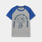 Graphic T-Shirts (Pack Of 2) (MSBKTPJ-35)