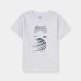Graphic T-Shirts (Pack Of 2) (MSBKTPJ-37)