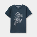 Graphic T-Shirts (Pack Of 2) (MSBKTPJ-37)