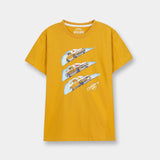 Graphic T-Shirts (Pack Of 2) (MSBKTPJ-43)