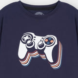 Graphic T-Shirts (Pack Of 3) (MSBKTPJ-45)