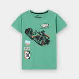 Graphic T-Shirts (Pack Of 3) (MSBKTPJ-46)