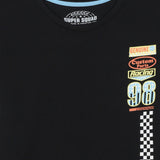 Graphic T-Shirts (Pack Of 3) (MSBKTPJ-46)