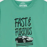 T-Shirt (Pack Of 2) (MSBKTPJ-49)