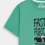 T-Shirt (Pack Of 2) (MSBKTPJ-49)