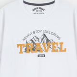 T-Shirt (Pack Of 2) (MSBKTPJ-51)