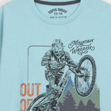 T-Shirt (Pack Of 2) (MSBKTPJ-51)