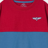 Cut & Sew Sweatshirt (MSBKTT-08)