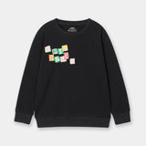 Boys Printed Sweatshirt (MSBKTT-10)