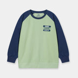 Boys Printed Sweatshirt (MSBKTT-11)