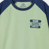 Boys Printed Sweatshirt (MSBKTT-11)