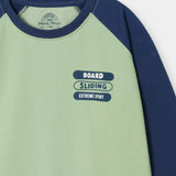 Boys Printed Sweatshirt (MSBKTT-11)