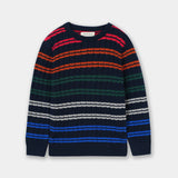 Crew Neck Sweater (MSBMMS-11)