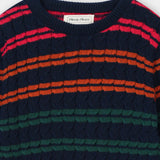 Crew Neck Sweater (MSBMMS-11)