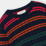 Crew Neck Sweater (MSBMMS-11)