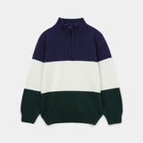 Mock Neck Sweater (MSBMMS-14)