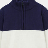 Mock Neck Sweater (MSBMMS-14)