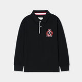 Embroidered Polo T-Shirt (MSBPOLO-31)