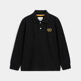 Long Sleeve Polo (MSBPOLO-48)