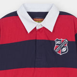 Y/D Rugby Polo T-Shirt (MSBRUGBY-05)