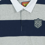 Y/D Rugby Polo T-Shirt (MSBRUGBY-06)