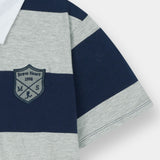Y/D Rugby Polo T-Shirt (MSBRUGBY-06)