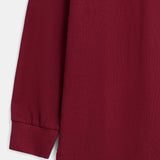 Long Sleeve Rugby Polo (MSBRUGBY-10)