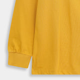 Long Sleeve Rugby Polo (MSBRUGBY-11)