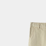 Khaki Twill Pants (MSBSH-12)