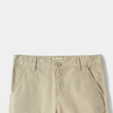Khaki Twill Pants (MSBSH-12)