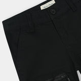 Boys Twill Shorts (MSBSH-13)