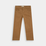 Twill Straight Pants (MSBT-66)