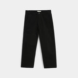 Twill Straight Pants (MSBT-67)