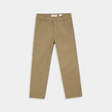 Twill Straight Pants (MSBT-70)
