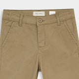 Twill Straight Pants (MSBT-70)