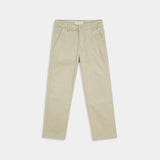 Twill Straight Pants (MSBT-71)